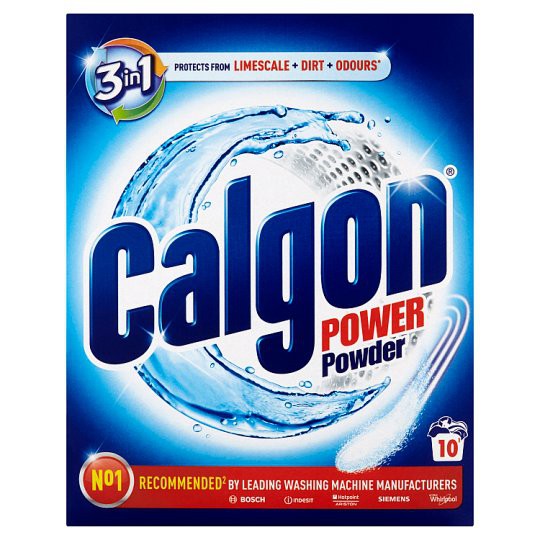 Calgon 10 dávek 500g | Prací prostředky - Ostatní